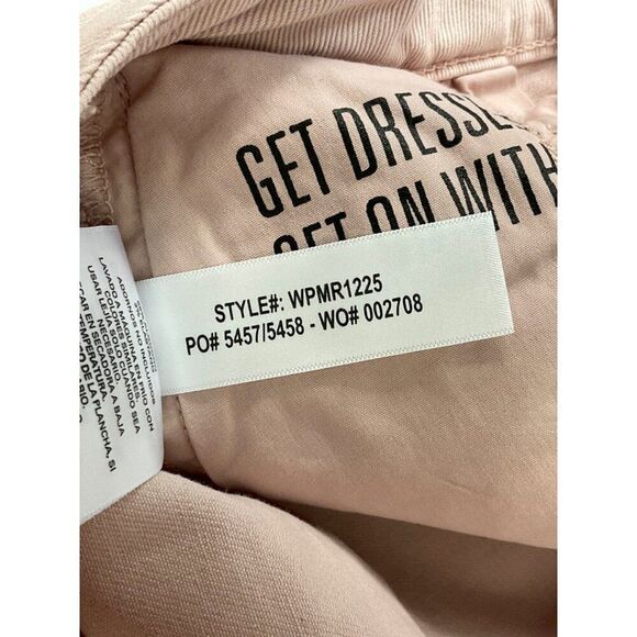 Duer Women's Lux Twill Wide Leg Cargo Pants - Picture 7 of 11